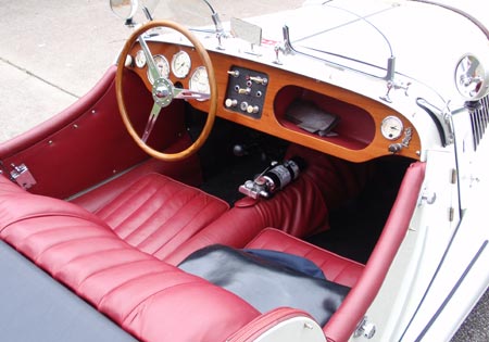 1961 Morgan